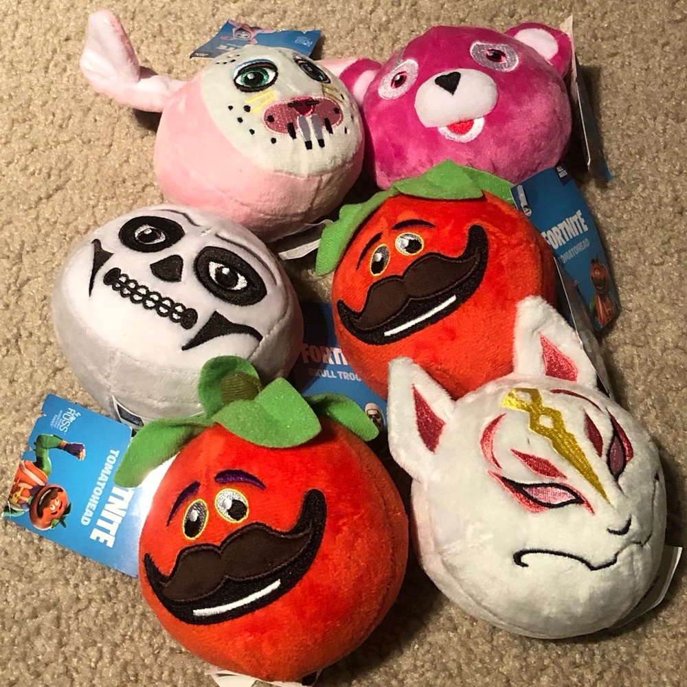 Fortnite Foam Plush